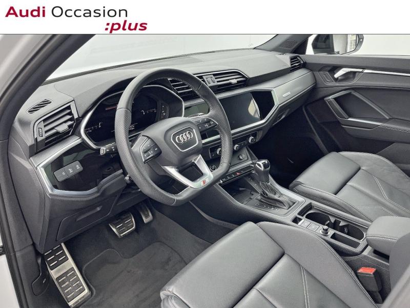 Voitures occasions Audi Q3 Sportback S line Rezé