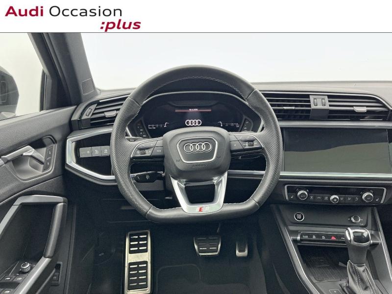 Voitures occasions Audi Q3 Sportback S line Rezé