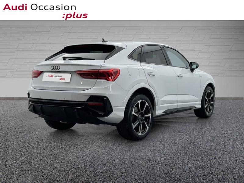 Voitures occasions Audi Q3 Sportback S line Rezé