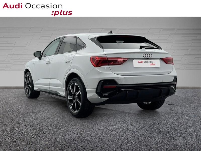 Voitures occasions Audi Q3 Sportback S line Rezé