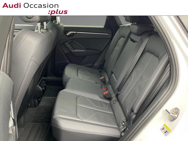 Voitures occasions Audi Q3 Sportback S line Rezé