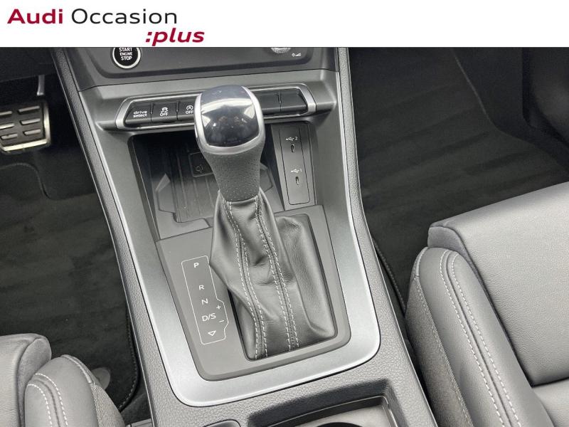 Voitures occasions Audi Q3 Sportback S line Rezé