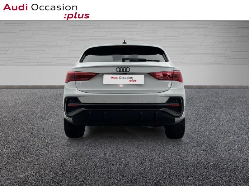 Voitures occasions Audi Q3 Sportback S line Rezé
