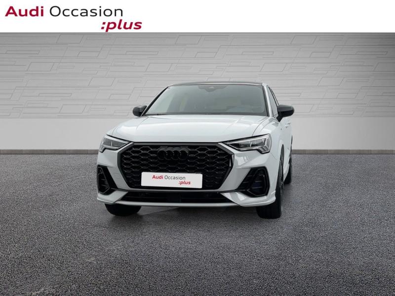 Voitures occasions Audi Q3 Sportback S line Rezé