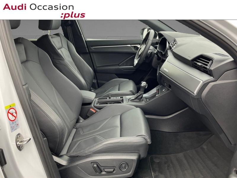 Voitures occasions Audi Q3 Sportback S line Rezé
