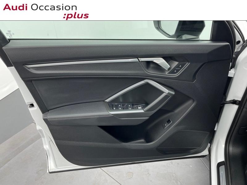 Voitures occasions Audi Q3 Sportback S line Rezé