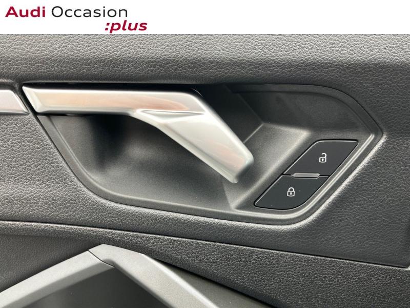 Voitures occasions Audi Q3 Sportback S line Rezé