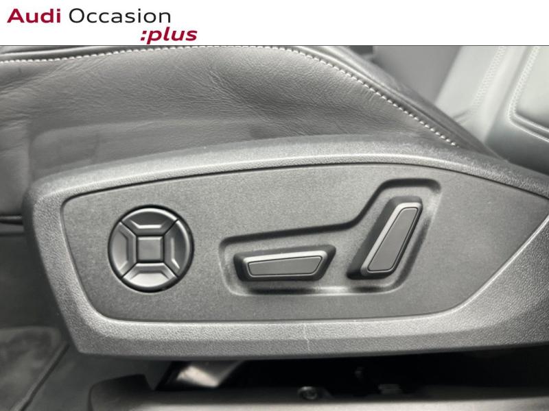 Voitures occasions Audi Q3 Sportback S line Rezé