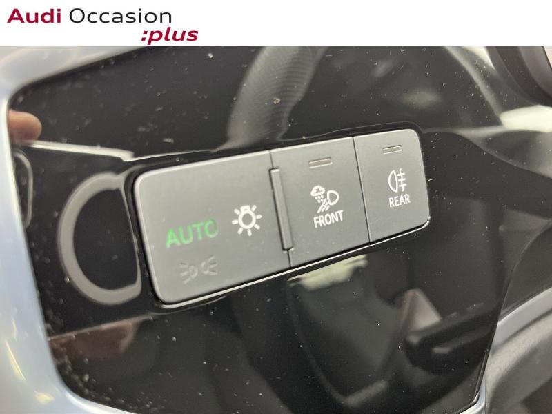 Voitures occasions Audi Q3 Sportback S line Rezé