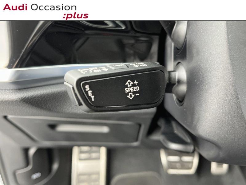 Voitures occasions Audi Q3 Sportback S line Rezé