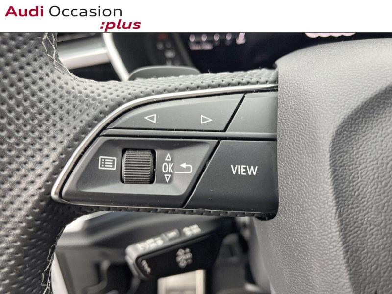 Voitures occasions Audi Q3 Sportback S line Rezé