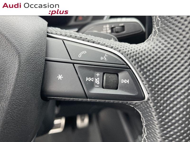 Voitures occasions Audi Q3 Sportback S line Rezé