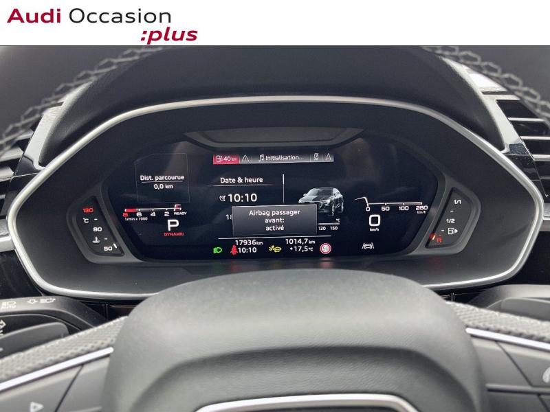 Voitures occasions Audi Q3 Sportback S line Rezé