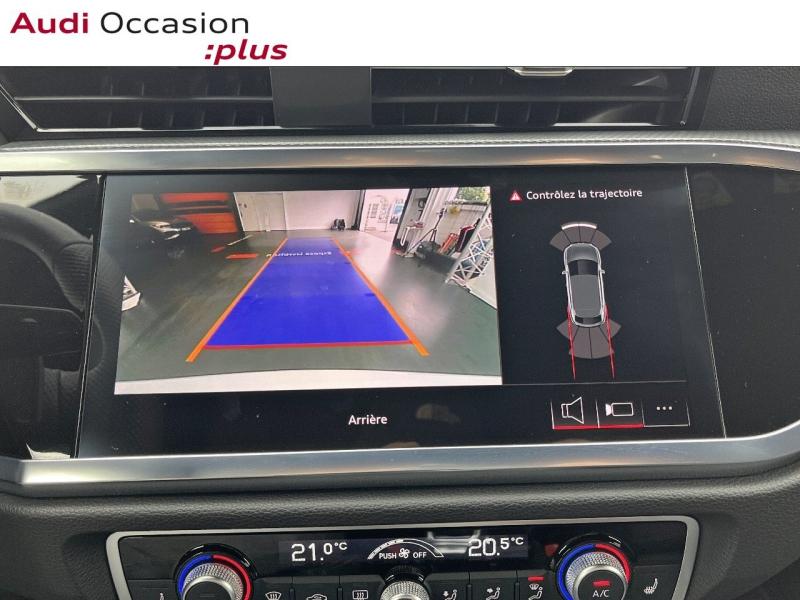 Voitures occasions Audi Q3 Sportback S line Rezé