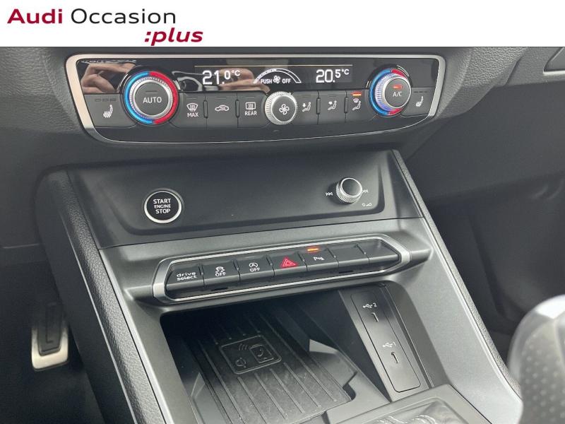 Voitures occasions Audi Q3 Sportback S line Rezé