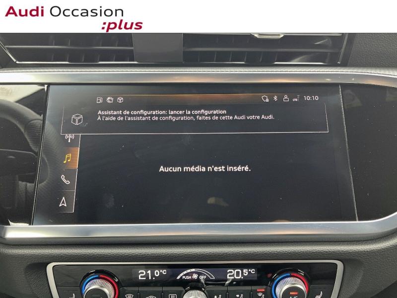 Voitures occasions Audi Q3 Sportback S line Rezé