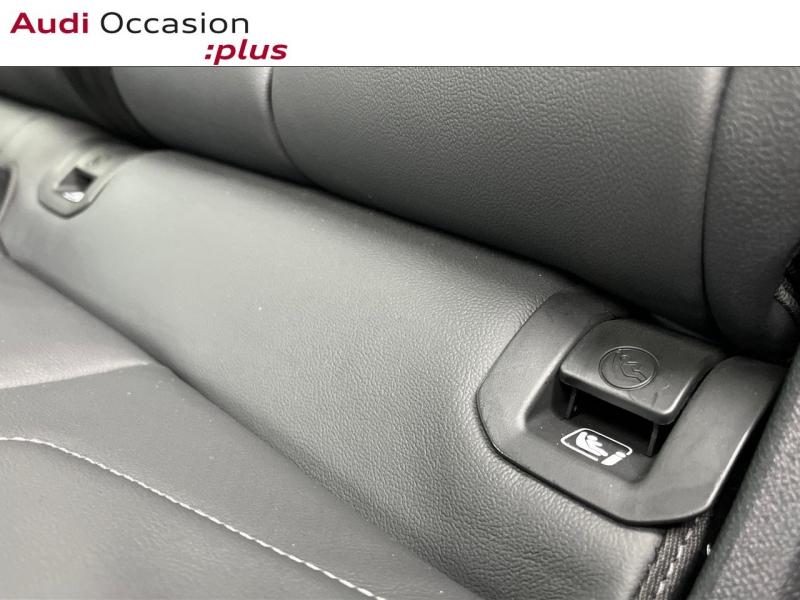 Voitures occasions Audi Q3 Sportback S line Rezé