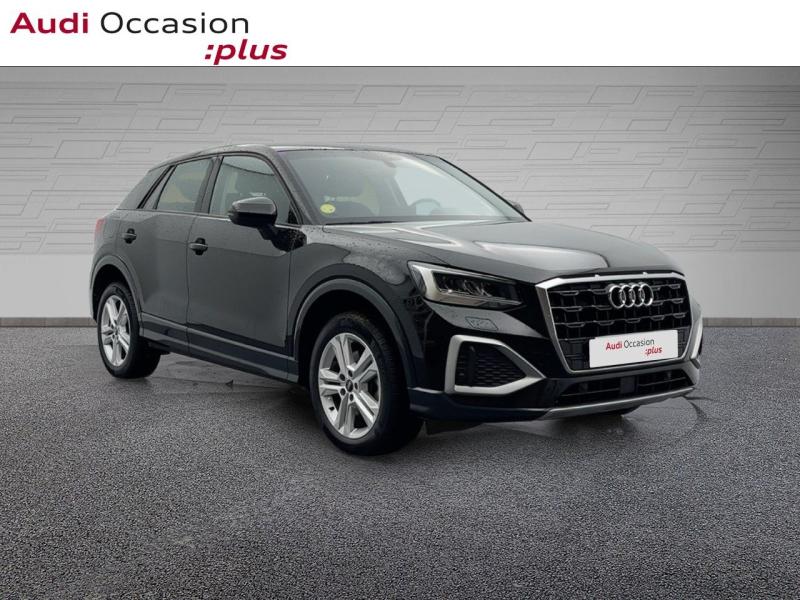 Voitures occasions Audi Q2 Business line Rezé