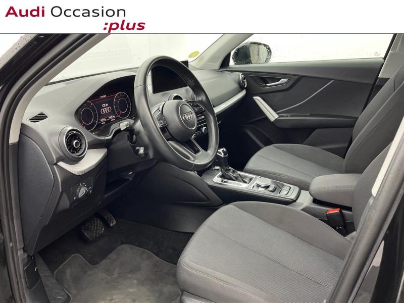Voitures occasions Audi Q2 Business line Rezé