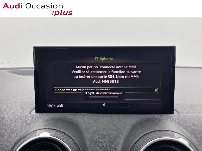 Voitures occasions Audi Q2 Business line Rezé