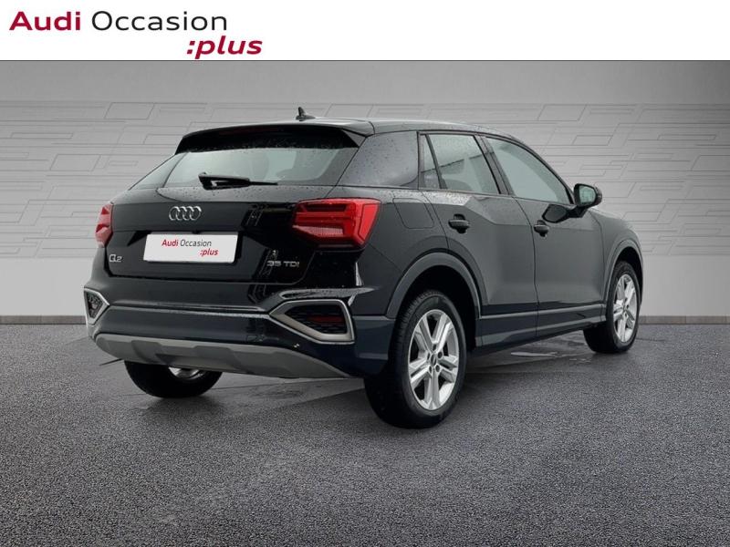 Voitures occasions Audi Q2 Business line Rezé