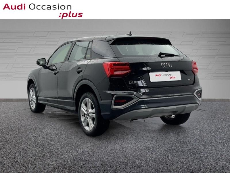 Voitures occasions Audi Q2 Business line Rezé