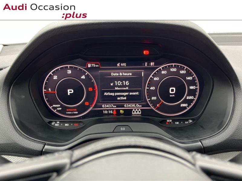 Voitures occasions Audi Q2 Business line Rezé