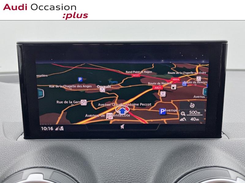 Voitures occasions Audi Q2 Business line Rezé