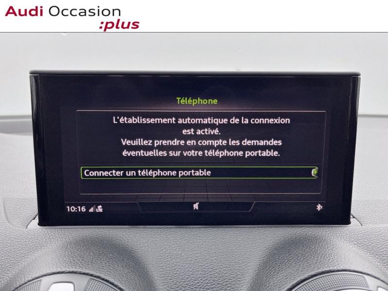 Voitures occasions Audi Q2 Business line Rezé
