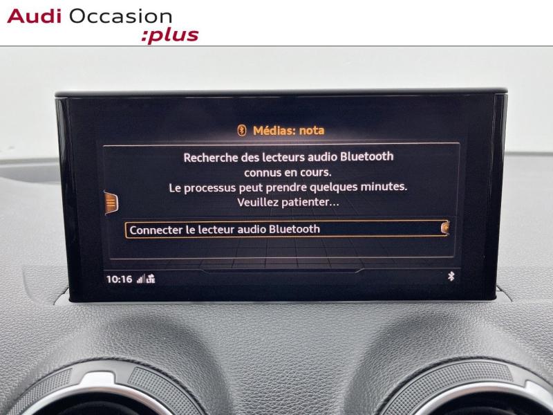 Voitures occasions Audi Q2 Business line Rezé