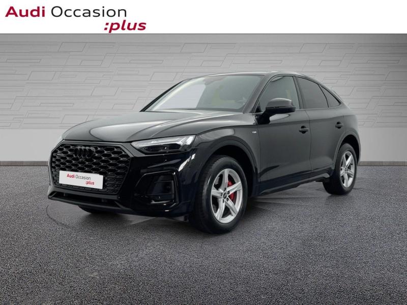 Voitures occasions Audi Q5 Sportback S line Rezé
