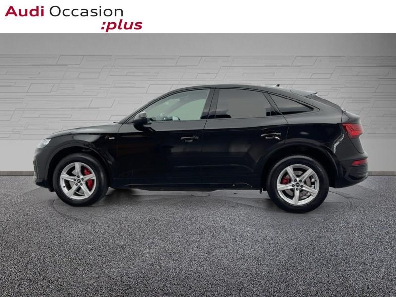 Voitures occasions Audi Q5 Sportback S line Rezé