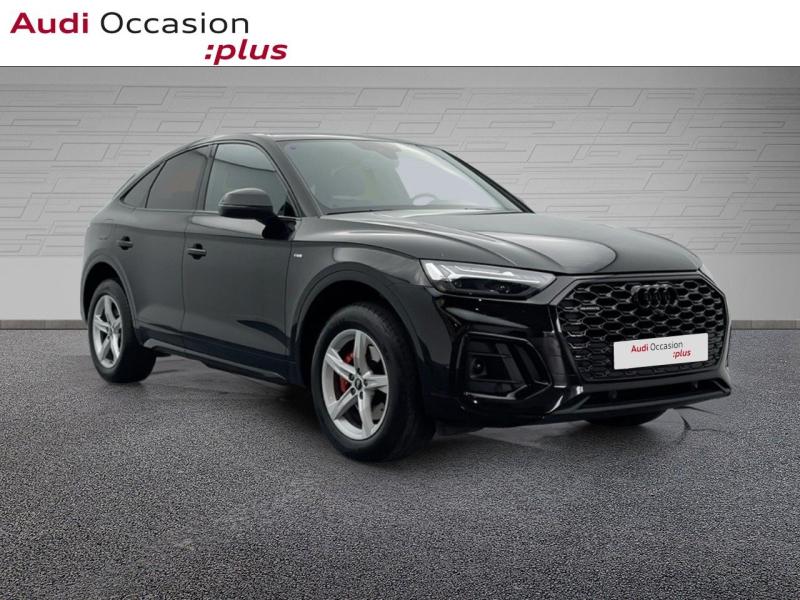 Voitures occasions Audi Q5 Sportback S line Rezé