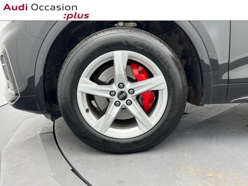 Voitures occasions Audi Q5 Sportback S line Rezé