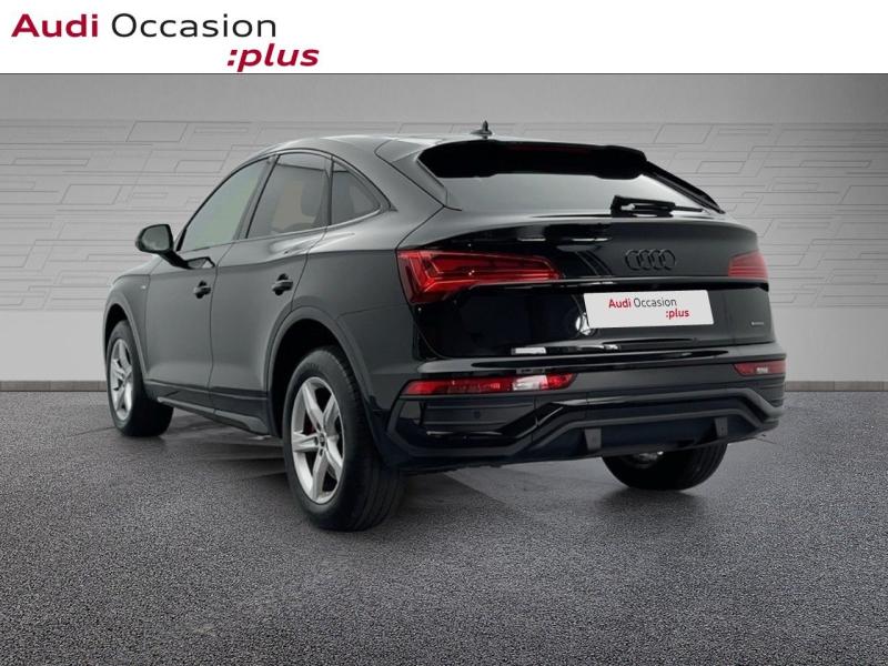 Voitures occasions Audi Q5 Sportback S line Rezé