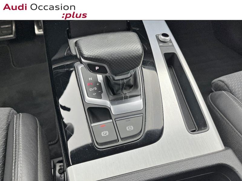 Voitures occasions Audi Q5 Sportback S line Rezé