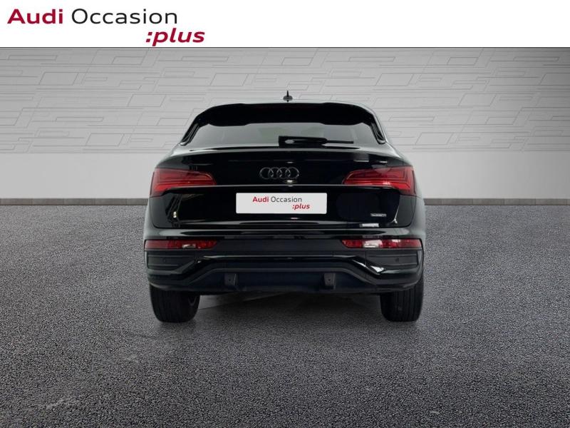 Voitures occasions Audi Q5 Sportback S line Rezé