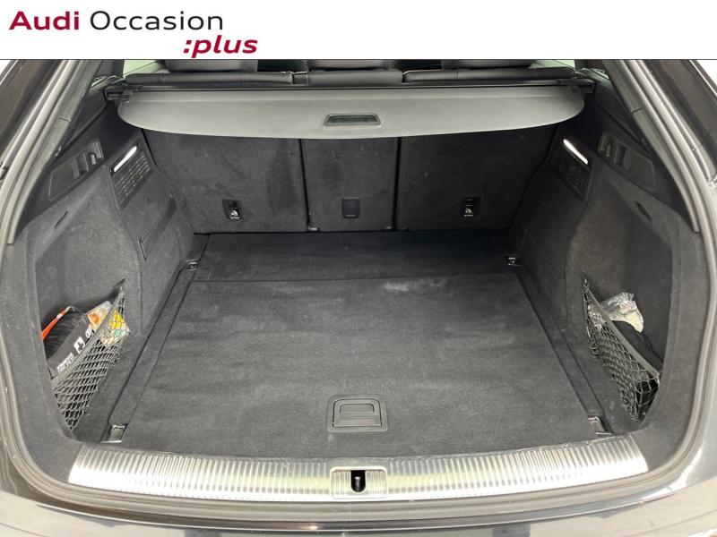 Voitures occasions Audi Q5 Sportback S line Rezé