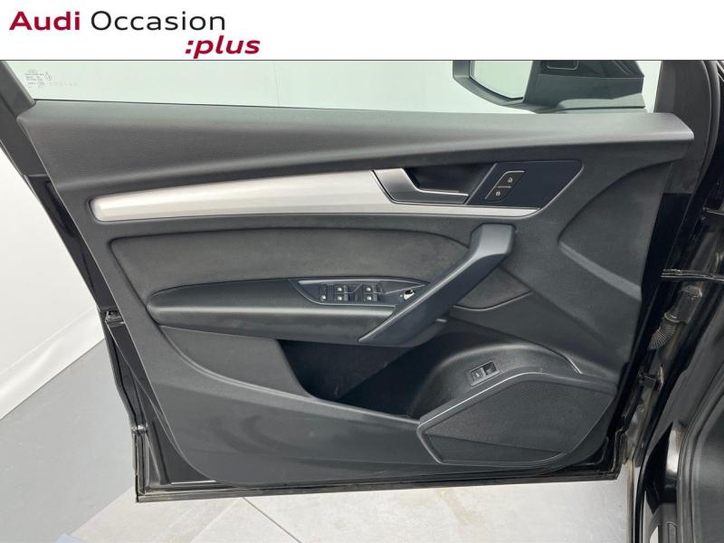 Voitures occasions Audi Q5 Sportback S line Rezé