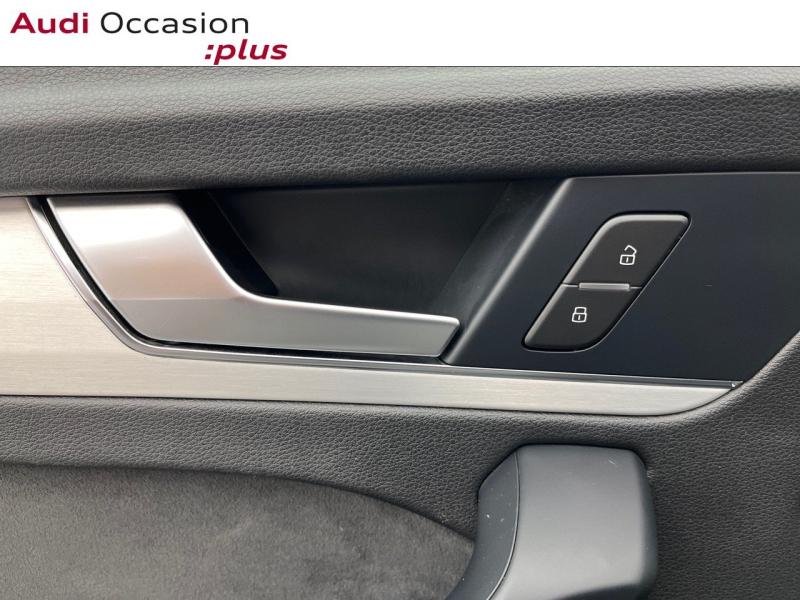 Voitures occasions Audi Q5 Sportback S line Rezé