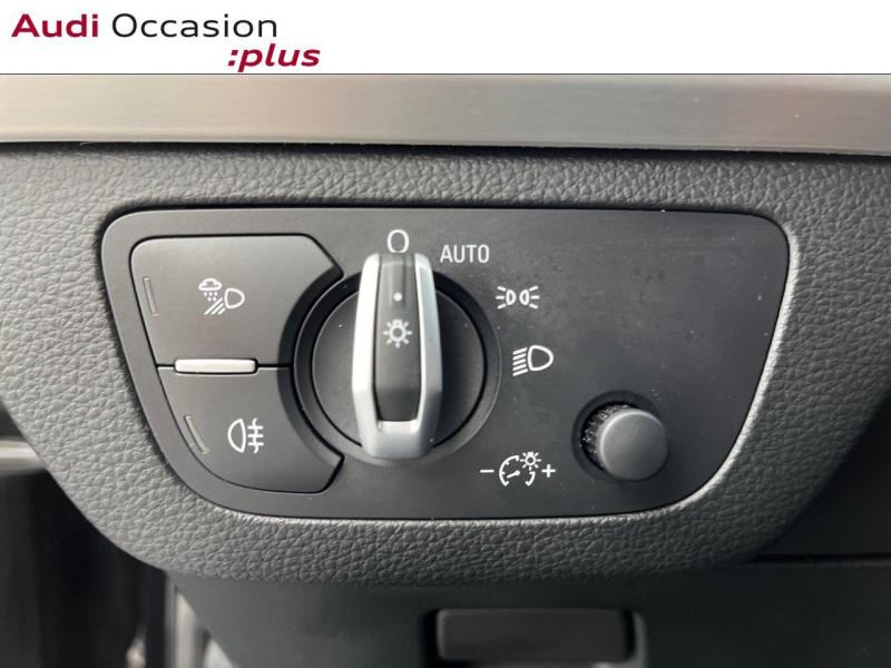 Voitures occasions Audi Q5 Sportback S line Rezé