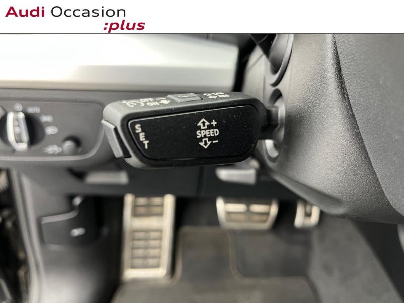 Voitures occasions Audi Q5 Sportback S line Rezé