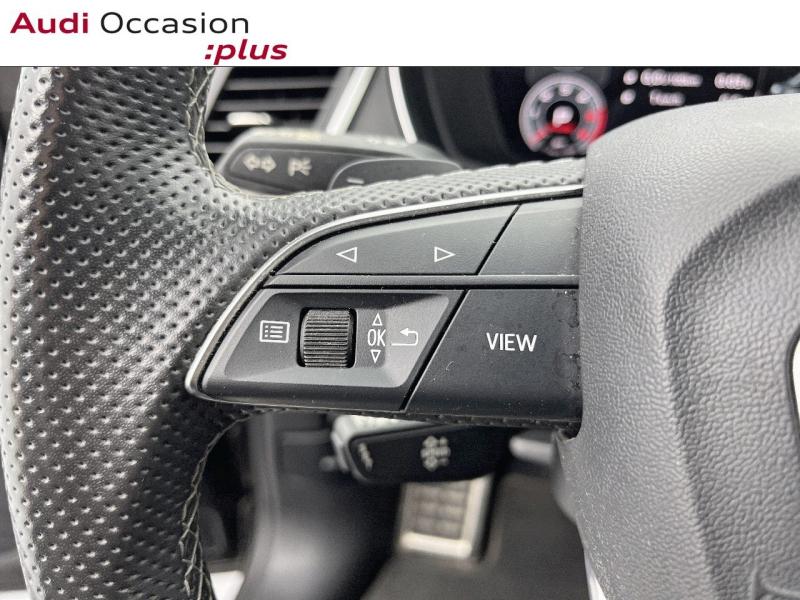 Voitures occasions Audi Q5 Sportback S line Rezé