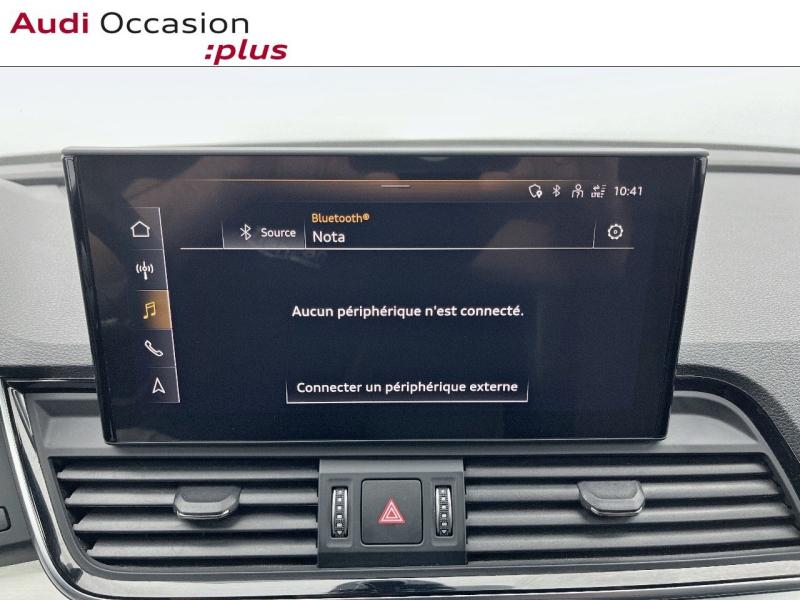 Voitures occasions Audi Q5 Sportback S line Rezé
