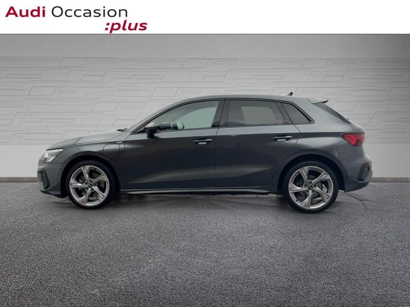 Voitures occasions Audi A3 Sportback S line Rezé
