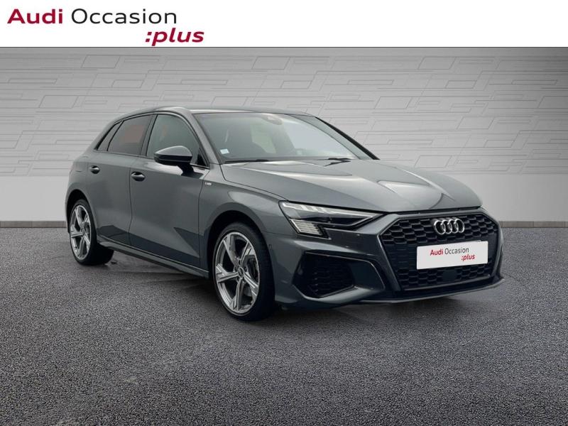 Voitures occasions Audi A3 Sportback S line Rezé