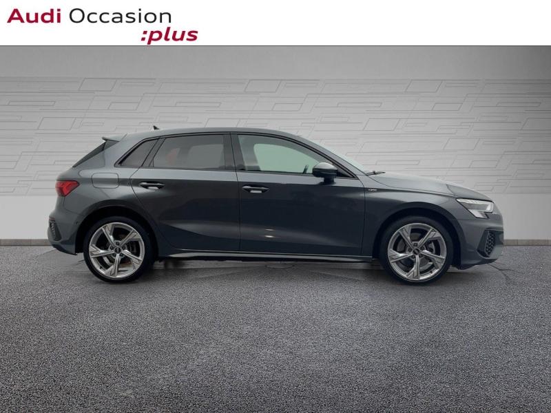 Voitures occasions Audi A3 Sportback S line Rezé