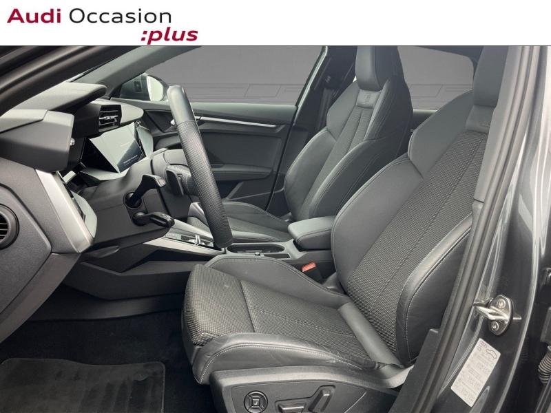 Voitures occasions Audi A3 Sportback S line Rezé