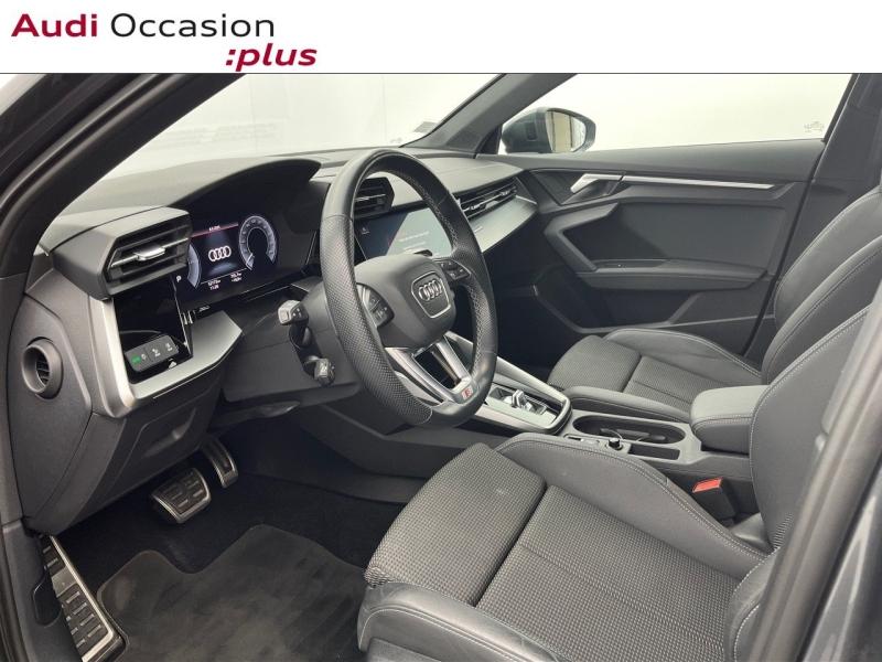 Voitures occasions Audi A3 Sportback S line Rezé