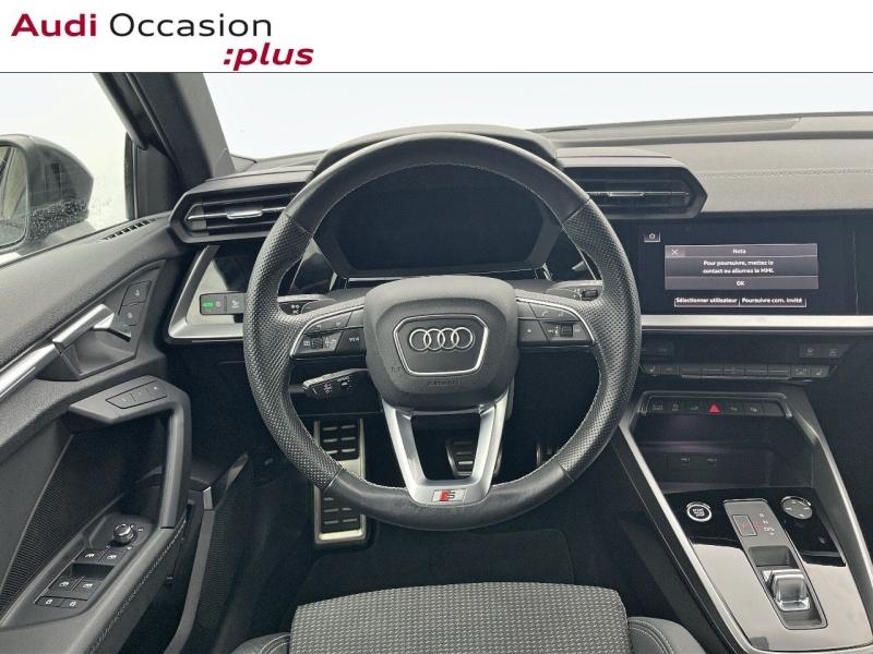 Voitures occasions Audi A3 Sportback S line Rezé
